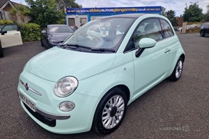 Fiat 500 Hatchback (08-24) 1.2 Lounge (Start Stop) 3d For Sale - Abbey Autos Glengormley, Glengormley