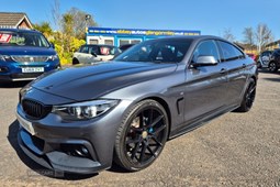 BMW 4-Series Gran Coupe (14-21) 420d (190bhp) M Sport (Professional Media) 5d Auto For Sale - Abbey Autos Glengormley, Glengormley