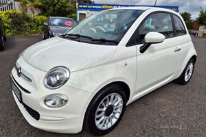 Fiat 500 Hatchback (08-24) 1.2 Pop Star (09/15-) 3d For Sale - Abbey Autos Glengormley, Glengormley
