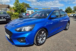 Ford Focus Hatchback (18 on) ST-Line 1.0 Ford EcoBoost 125PS 5d For Sale - Abbey Autos Glengormley, Glengormley
