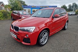 BMW X3 (11-17) xDrive20d M Sport 5d Auto For Sale - Abbey Autos Glengormley, Glengormley