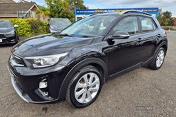 Kia Stonic SUV (17 on) 2 1.0 T-GDi 118bhp ISG 5d For Sale - Abbey Autos Glengormley, Glengormley