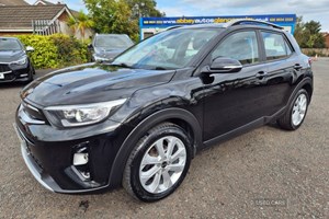 Kia Stonic SUV (17 on) 2 1.0 T-GDi 118bhp ISG 5d For Sale - Abbey Autos Glengormley, Glengormley