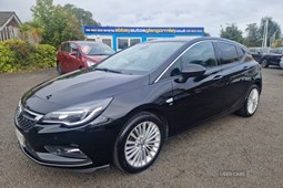 Vauxhall Astra Hatchback (15-21) Elite Nav 1.4i Turbo (150PS) S/S 5d For Sale - Abbey Autos Glengormley, Glengormley