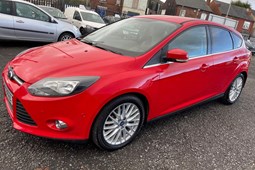 Ford Focus Hatchback (11-18) 1.6 TDCi (115bhp) Zetec 5d For Sale - Vzon Car Sales Ltd, Oldbury