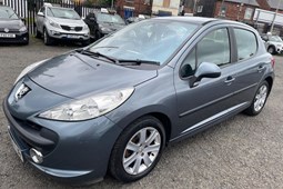 Peugeot 207 Hatchback (06-12) 1.6 HDi Sport (90bhp) 5d For Sale - Vzon Car Sales Ltd, Oldbury
