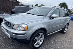 Volvo XC90 (02-14) 2.4 D5 (200bhp) R DESIGN 5d Geartronic For Sale - Vzon Car Sales Ltd, Oldbury