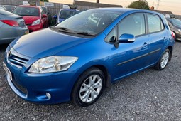 Toyota Auris (07-13) 1.33 Dual VVTi Colour Collection 5d For Sale - Vzon Car Sales Ltd, Oldbury