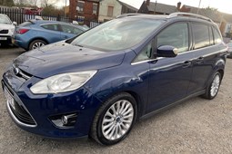 Ford Grand C-MAX (10-19) 1.0 EcoBoost (125bhp) Titanium 5d For Sale - Vzon Car Sales Ltd, Oldbury