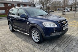 Chevrolet Captiva (07-15) 2.0 CDTi LT 5d Auto (7 seats) For Sale - Vzon Car Sales Ltd, Oldbury