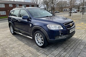 Chevrolet Captiva (07-15) 2.0 CDTi LT 5d Auto (7 seats) For Sale - Vzon Car Sales Ltd, Oldbury