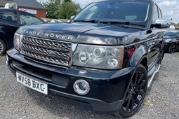 Land Rover Range Rover Sport (05-13) 3.6 TDV8 HSE (01/07-09/09) 5d Auto For Sale - Vzon Car Sales Ltd, Oldbury