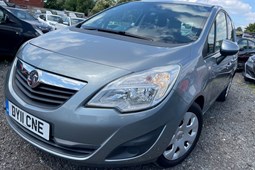 Vauxhall Meriva (10-17) 1.4T 16V Exclusiv 5d For Sale - Vzon Car Sales Ltd, Oldbury