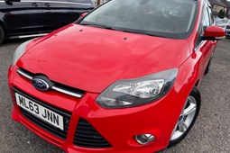 Ford Focus Hatchback (11-18) 1.6 (125bhp) Zetec 5d Powershift For Sale - Vzon Car Sales Ltd, Oldbury