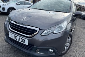 Peugeot 2008 (13-19) 1.6 BlueHDi (75bhp) Active 5d For Sale - Vzon Car Sales Ltd, Oldbury
