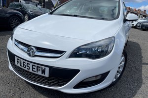 Vauxhall Astra Sports Tourer (10-15) 1.6 CDTi 16V ecoFLEX Tech Line 5d For Sale - Vzon Car Sales Ltd, Oldbury