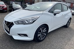 Nissan Micra Hatchback (17-22) Acenta Limited Edition 1.0 Petrol 71PS 5d For Sale - Vzon Car Sales Ltd, Oldbury
