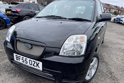Kia Picanto (04-11) 1.1 Glamour 5d For Sale - Vzon Car Sales Ltd, Oldbury