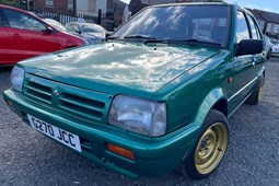 Nissan Micra (83-93) 1.2 GSX 5d Auto For Sale - Vzon Car Sales Ltd, Oldbury
