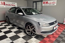 Volkswagen Jetta (11-18) 1.6 TDI CR Bluemotion Tech SE 4d For Sale - RM Trade Sales, Dungannon