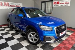 Audi Q2 SUV (16 on) SE 30 TDI 116PS 5d For Sale - RM Trade Sales, Dungannon