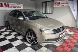 Volkswagen Jetta (11-18) 2.0 TDI (150bhp) GT 4d DSG For Sale - RM Trade Sales, Dungannon