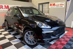 Porsche Cayenne (10-18) Diesel Platinum Edition Tiptronic S auto 5d For Sale - RM Trade Sales, Dungannon