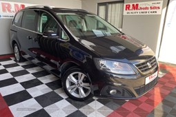 SEAT Alhambra (10-20) 2.0 TDI CR SE (150bhp) 5d DSG For Sale - RM Trade Sales, Dungannon