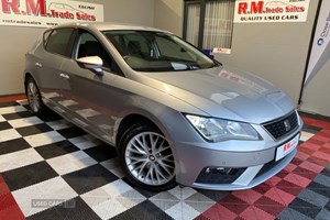 SEAT Leon Hatchback (13-20) SE Dynamic 1.6 TDI 115PS (07/2018 on) 5d For Sale - RM Trade Sales, Dungannon