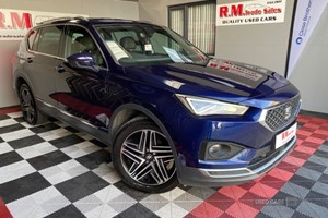 SEAT Tarraco SUV (18 on) Xcellence 2.0 TDI 150PS 5d For Sale - RM Trade Sales, Dungannon