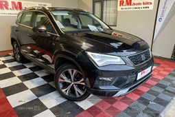 SEAT Ateca SUV (16 on) SE Technology 2.0 TDI 150PS 4Drive 5d For Sale - RM Trade Sales, Dungannon