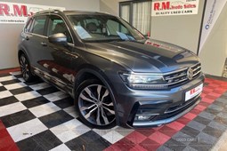 Volkswagen Tiguan (16-24) 2.0 TDi BMT (150bhp) 4Motion R-Line 5d For Sale - RM Trade Sales, Dungannon