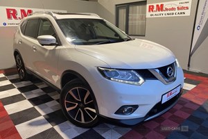 Nissan X-Trail (14-22) 1.6 dCi Tekna 4WD 5d For Sale - RM Trade Sales, Dungannon