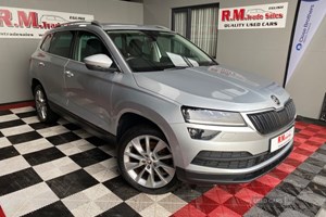 Skoda Karoq SUV (17 on) SE L 1.6 TDI 115PS 5d For Sale - RM Trade Sales, Dungannon