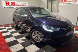 Citroen C4 Hatchback (11-18) 1.6 BlueHDi Flair 5d For Sale - RM Trade Sales, Dungannon