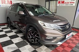 Honda CR-V (12-18) SE Plus Navi 1.6 i-DTEC 2WD 5d For Sale - RM Trade Sales, Dungannon