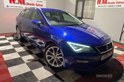 SEAT Leon ST (14-20) FR Technology 2.0 TDI 150PS 5d For Sale - RM Trade Sales, Dungannon