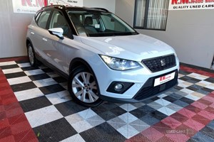 SEAT Arona SUV (18 on) SE Technology 1.6 TDI 95PS (07/2018 on) 5d For Sale - RM Trade Sales, Dungannon