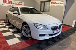 BMW 6-Series Gran Coupe (12-17) 640d M Sport 4d Auto For Sale - RM Trade Sales, Dungannon