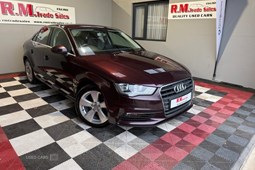 Audi A3 Saloon (13-20) 2.0 TDI Sport (Nav) 4d S Tronic For Sale - RM Trade Sales, Dungannon