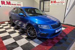 Skoda Octavia vRS (13-17) 2.0 TDI CR vRS Hatchback 5d For Sale - RM Trade Sales, Dungannon