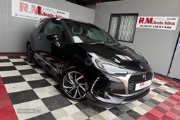 DS 3 (15-19) 1.6 BlueHDi (120bhp) Prestige 3d For Sale - RM Trade Sales, Dungannon