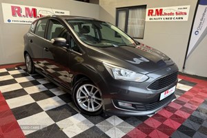 Ford C-MAX (10-19) 1.5 TDCi Zetec 5d For Sale - RM Trade Sales, Dungannon