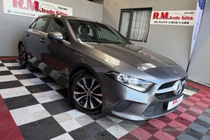 Mercedes-Benz A-Class Hatchback (18 on) A180d [2.0] SE 5dr For Sale - RM Trade Sales, Dungannon
