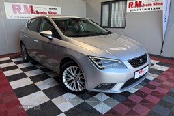 SEAT Leon Hatchback (13-20) 1.6 TDI (110bhp) SE Dynamic (Technology Pack) 5d For Sale - RM Trade Sales, Dungannon