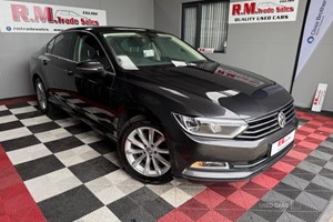 Volkswagen Passat Saloon (15-21) 1.6 TDI SE Business 4d For Sale - RM Trade Sales, Dungannon