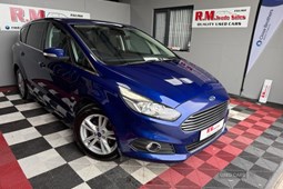Ford S-MAX (15-23) 2.0 TDCi (180bhp) Titanium 5d For Sale - RM Trade Sales, Dungannon