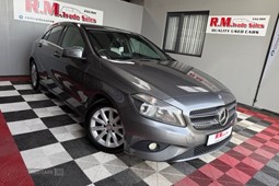 Mercedes-Benz A-Class (13-18) A180 CDI ECO SE 5d For Sale - RM Trade Sales, Dungannon