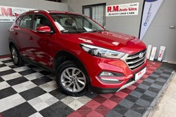 Hyundai Tucson (15-20) 1.7 CRDi Blue Drive SE Nav 2WD 5d For Sale - RM Trade Sales, Dungannon