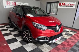 Renault Captur (13-19) 1.5 dCi (110bhp) Signature Nav 5d For Sale - RM Trade Sales, Dungannon